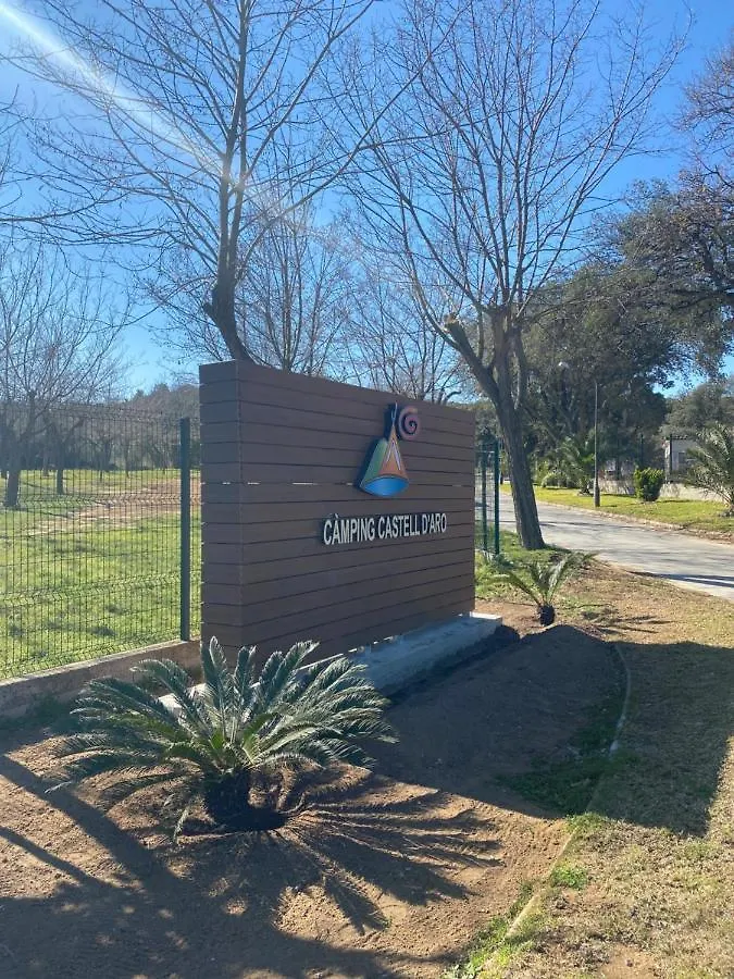 Camping Castell D'Aro 스페인