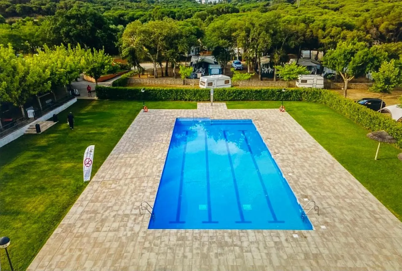 ** 캠프장 Camping Castell D'Aro 스페인