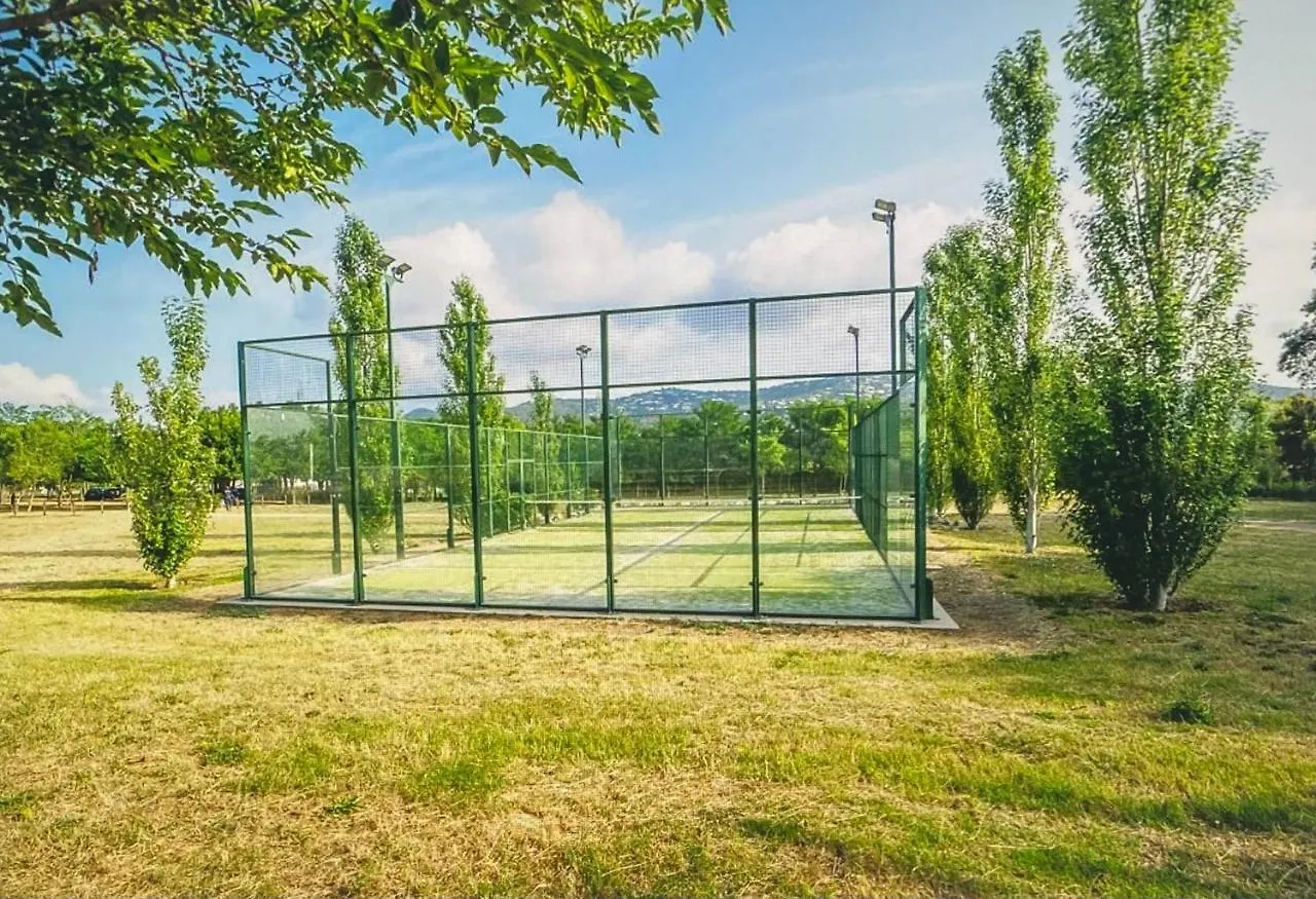 Camping Castell D'Aro 스페인