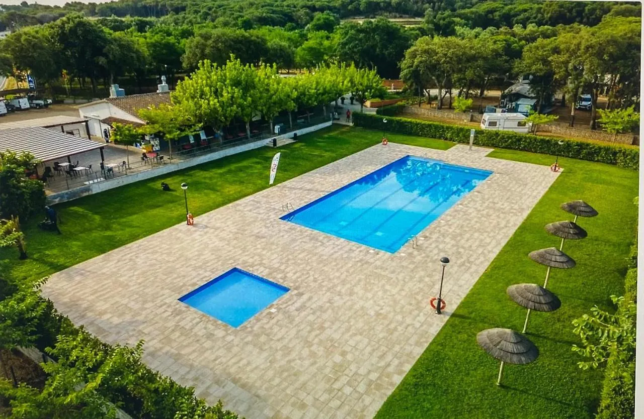 Camping Castell D'Aro 스페인