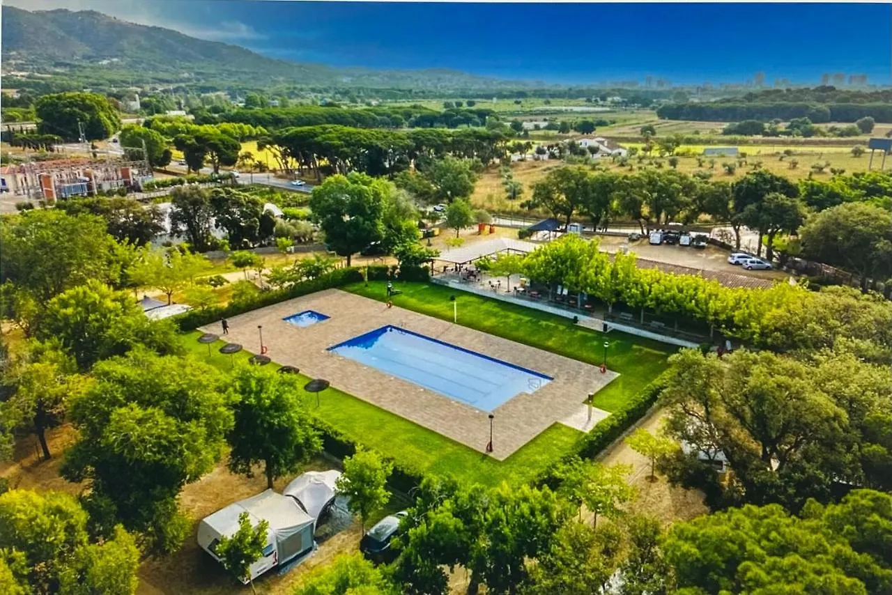 Camping Castell D'Aro 2*, 플라티야 다로
