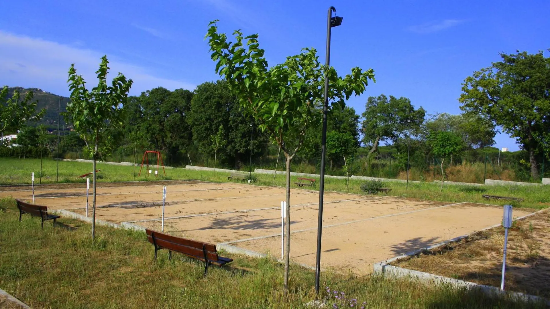 Camping Castell D'Aro 플라티야 다로