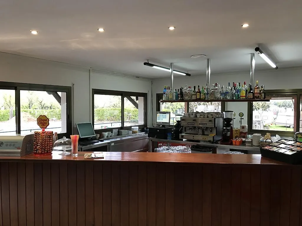 Camping Castell D'Aro 2*, 플라티야 다로 스페인