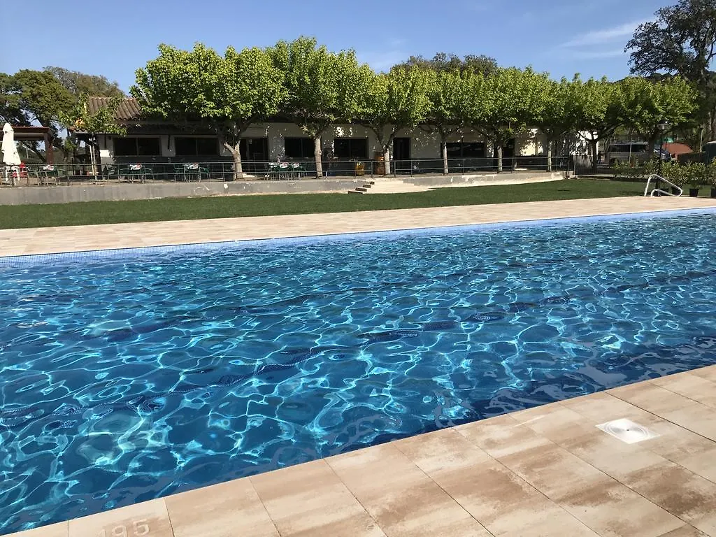 Camping Castell D'Aro 2*, 플라티야 다로