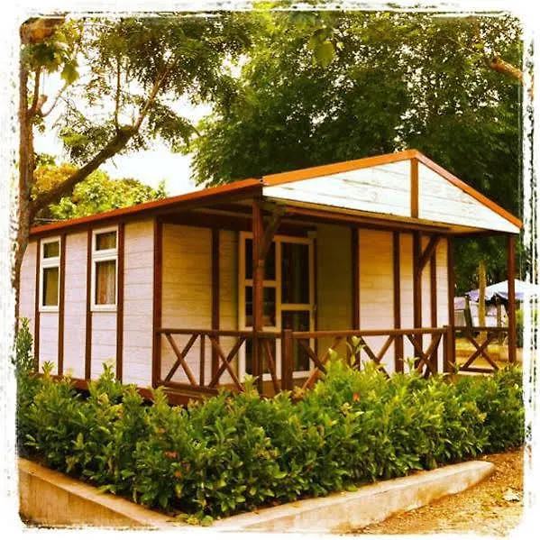 캠프장 Camping Castell D'Aro