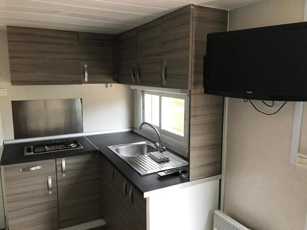 Camping Castell D'Aro 2*, 플라티야 다로