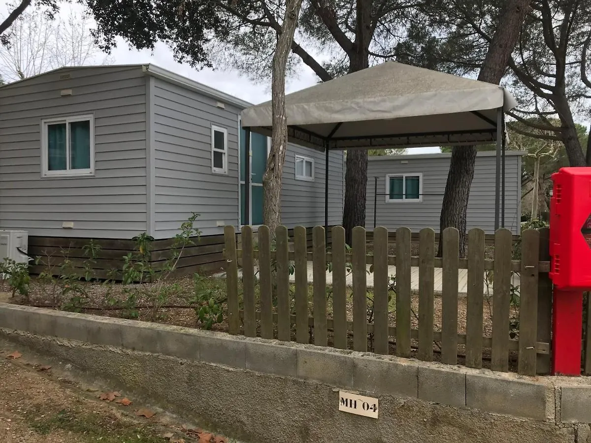 ** 캠프장 Camping Castell D'Aro 스페인